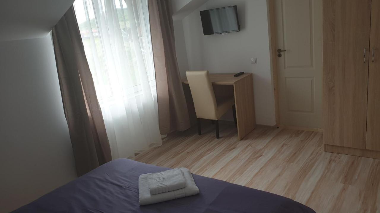Bed and Breakfast Casa Soral Uriu Zewnętrze zdjęcie