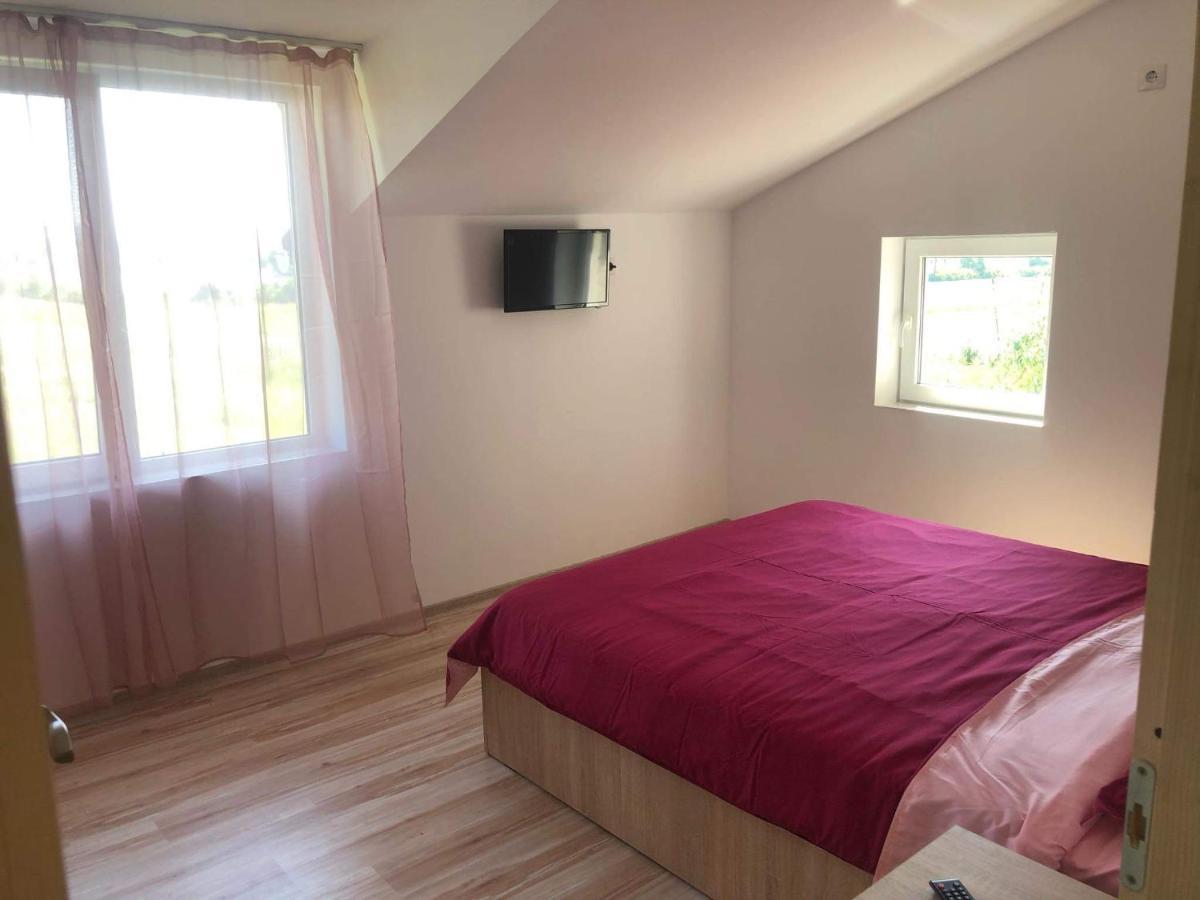 Bed and Breakfast Casa Soral Uriu Zewnętrze zdjęcie