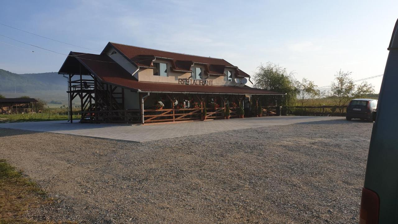 Bed and Breakfast Casa Soral Uriu Zewnętrze zdjęcie