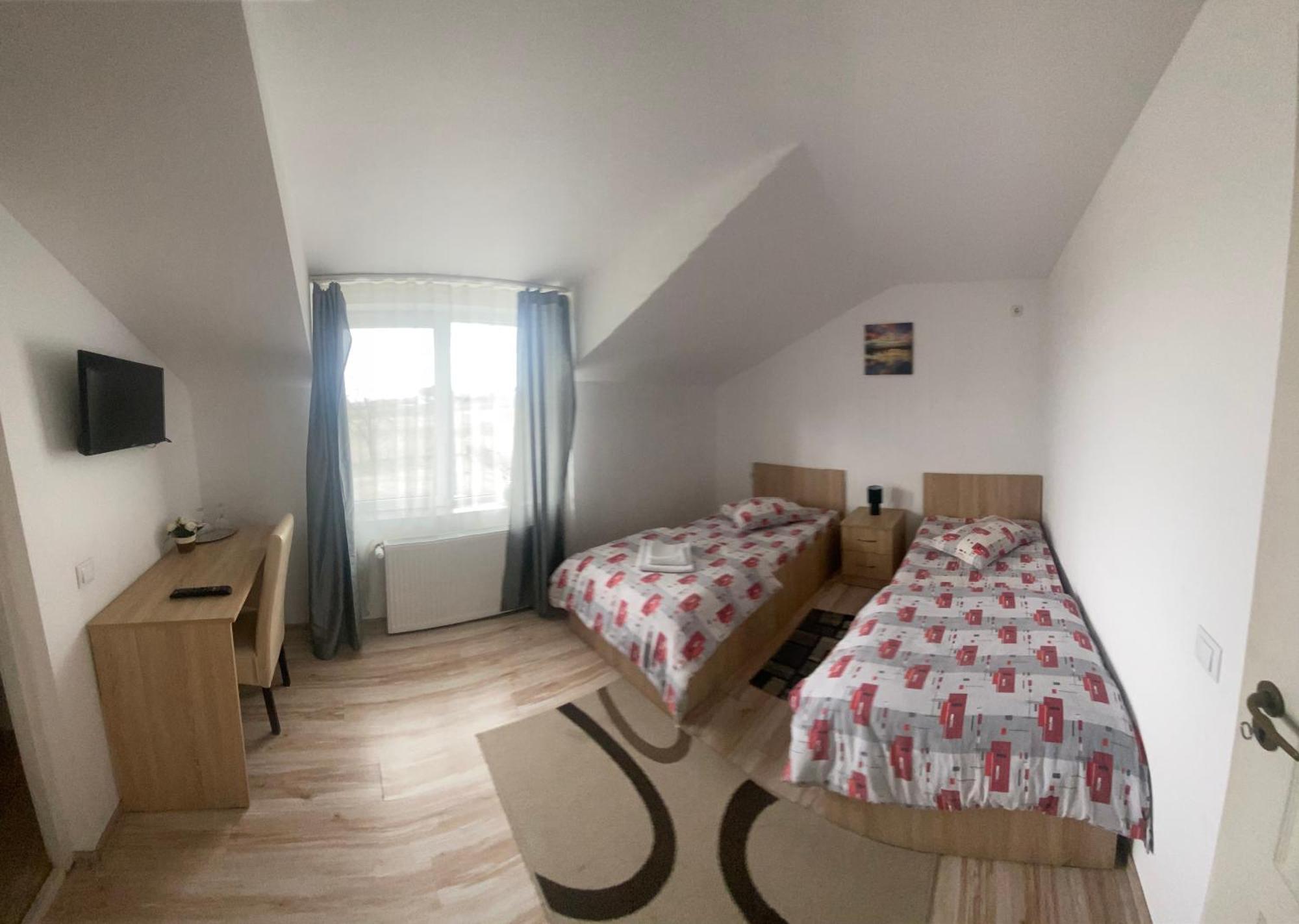 Bed and Breakfast Casa Soral Uriu Zewnętrze zdjęcie