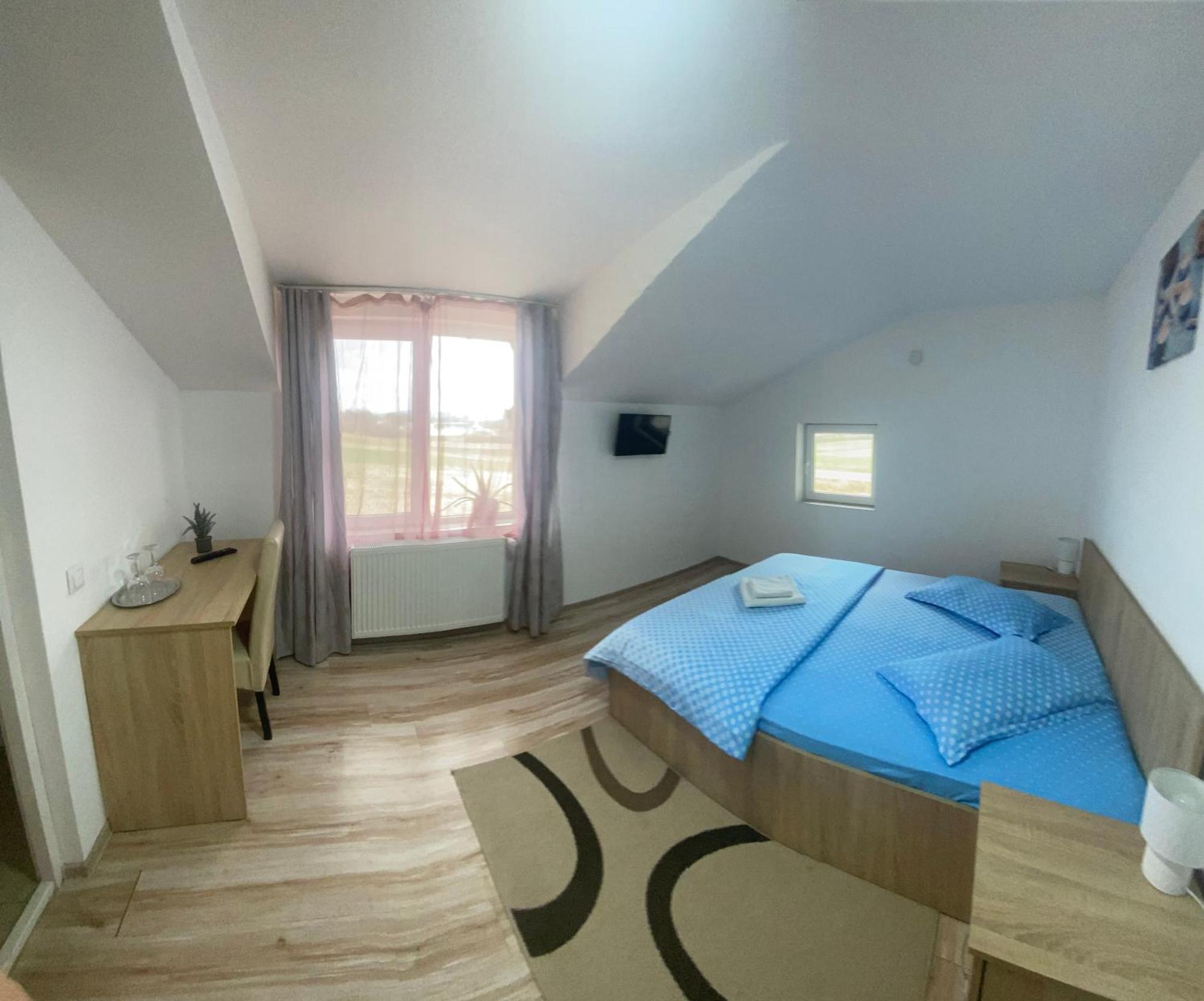 Bed and Breakfast Casa Soral Uriu Zewnętrze zdjęcie