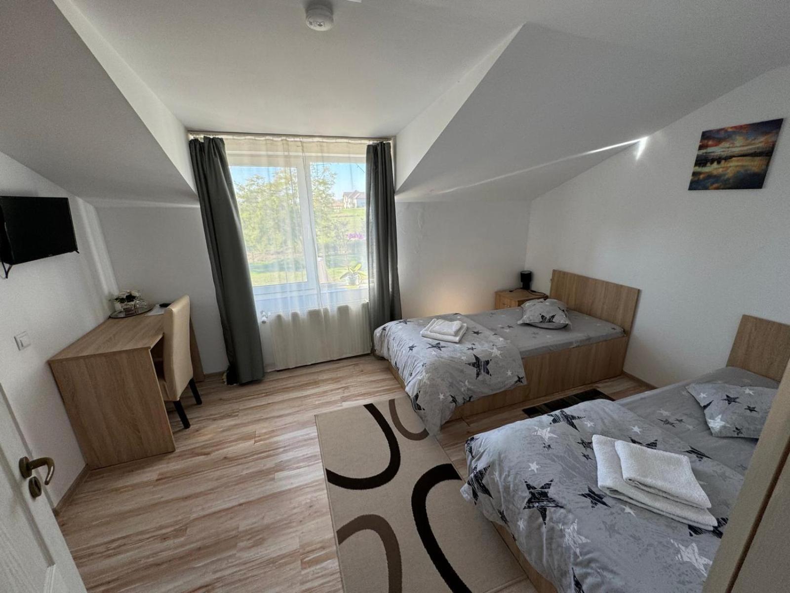 Bed and Breakfast Casa Soral Uriu Zewnętrze zdjęcie