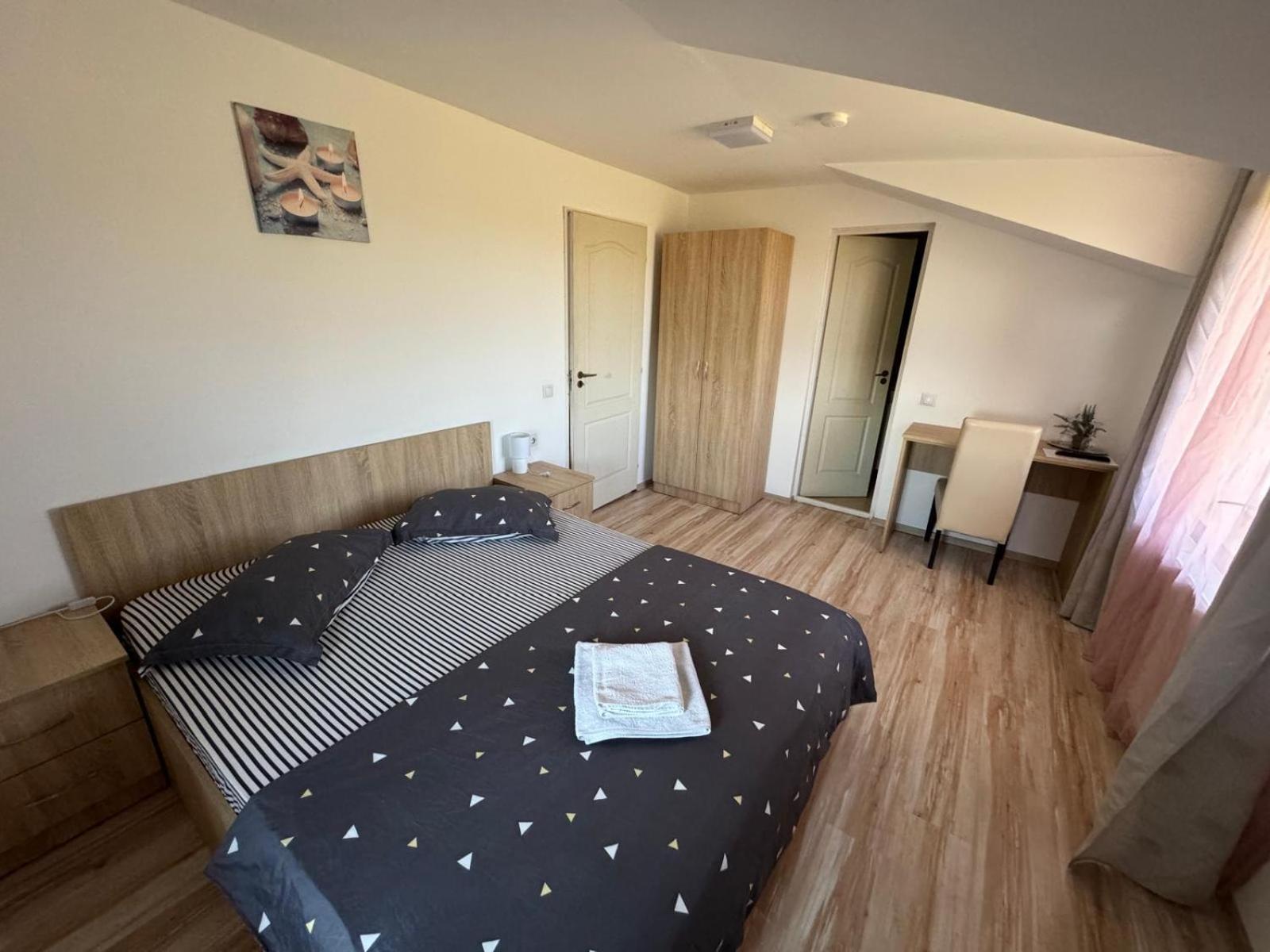 Bed and Breakfast Casa Soral Uriu Zewnętrze zdjęcie